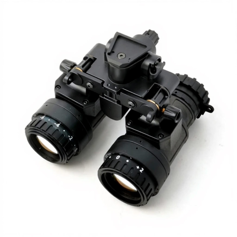 Pvs-31 dual tube night vision green phosphor Gen2+